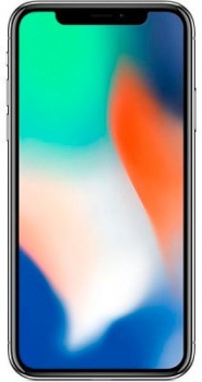 Apple iPhone X 256Gb Silver